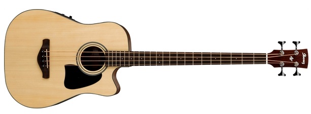 Ibanez AWB50CE-LG EL AC GTR
