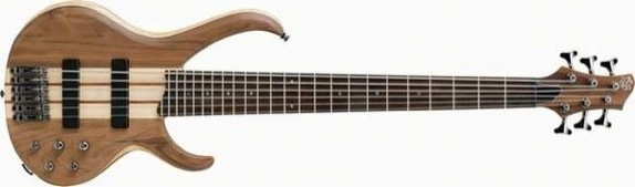 Ibanez BTB676-NTF BTB-6