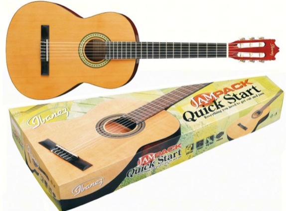Ibanez GA3NJP-AM GA Jam Pack