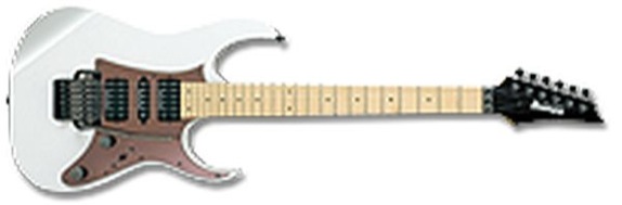 Ibanez RG2450MZ-GW With Case