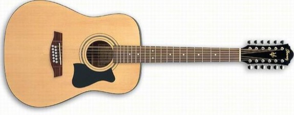 Ibanez V7212E-NT Acoustic