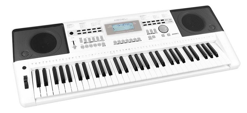 Medeli A100WH Keyboard
