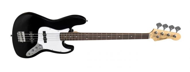 Volcano VB-15-bk Basgitaar